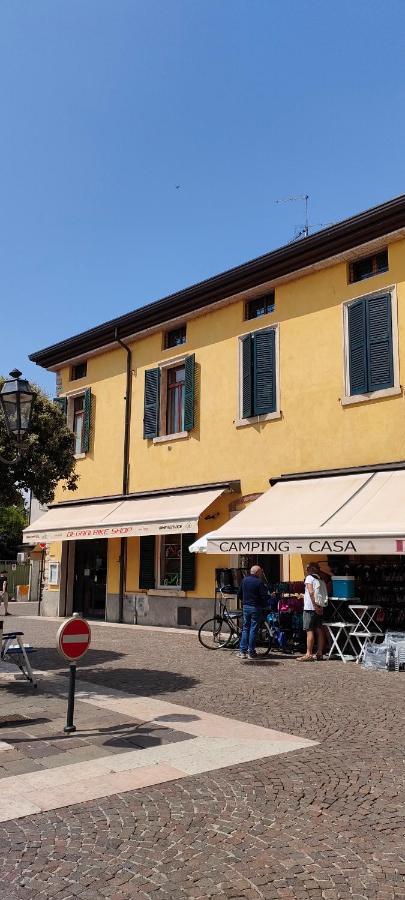 Alla Vecchia Scuola Lazise Exterior foto